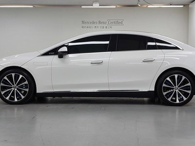 صورة مصغرة 14 لـ 2022 Mercedes-BENZ EQE