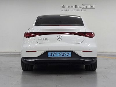 صورة 3 لـ 2022 Mercedes-BENZ EQE