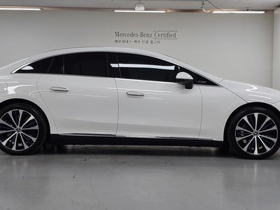 صورة مصغرة 12 لـ 2022 Mercedes-BENZ EQE