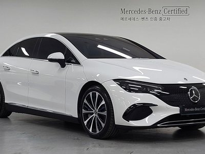 صورة مصغرة 13 لـ 2022 Mercedes-BENZ EQE