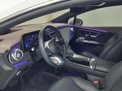 صورة 10 لـ 2022 Mercedes-BENZ EQE