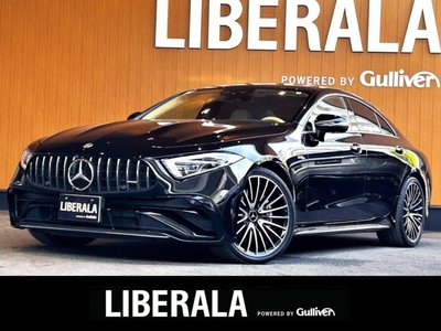 MERCEDES-BENZ CLS-CLASS AMG - 1