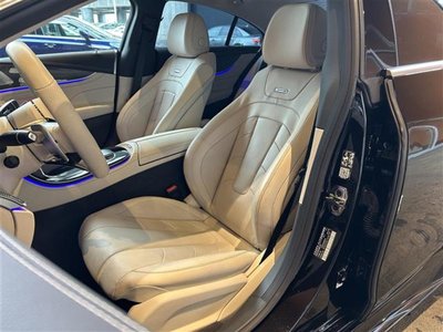 MERCEDES-BENZ CLS-CLASS AMG - 10