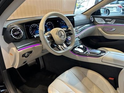 MERCEDES-BENZ CLS-CLASS AMG - 7