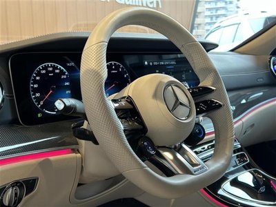 MERCEDES-BENZ CLS-CLASS AMG - 9