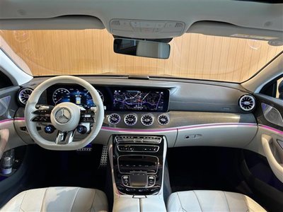 MERCEDES-BENZ CLS-CLASS AMG - 3