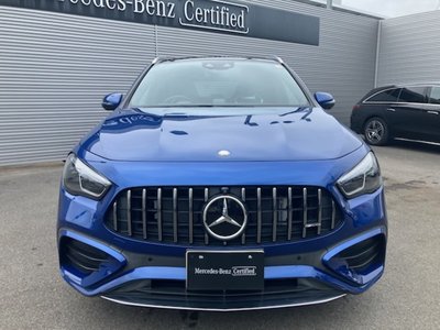 2024 Mercedes-BENZ GLA AMG — фото 2