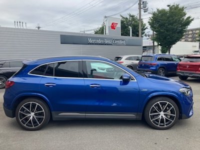 2024 Mercedes-BENZ GLA AMG — фото 3