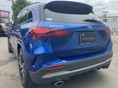 2024 Mercedes-BENZ GLA AMG — фото 5
