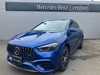 2024 Mercedes-BENZ GLA AMG — фото 1