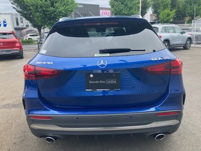 2024 Mercedes-BENZ GLA AMG — фото 4