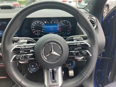 2024 Mercedes-BENZ GLA AMG — миниатюра 14