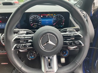 2024 Mercedes-BENZ GLA AMG — миниатюра 12