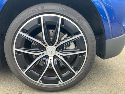 2024 Mercedes-BENZ GLA AMG — фото 8