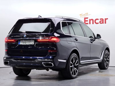2022 BMW X7 照片 4