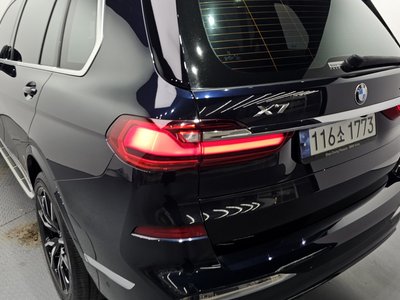 2022 BMW X7 照片 10