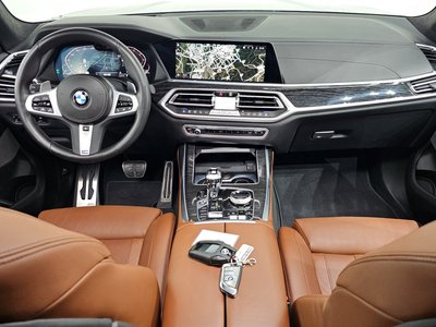 2022 BMW X7 照片 5