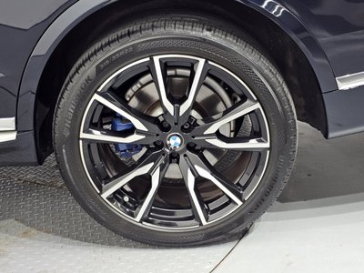 2022 BMW X7 照片 8
