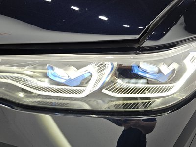 2022 BMW X7 照片 9