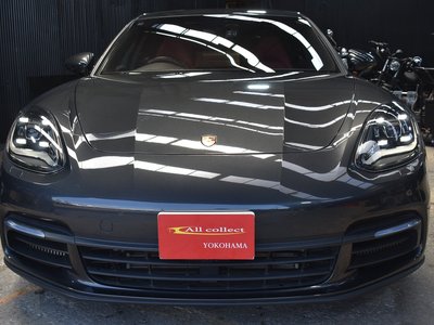 PORSCHE PANAMERA - 7
