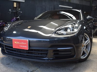 PORSCHE PANAMERA - 1