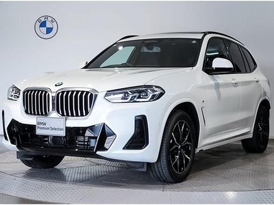 BMW X3 - 1