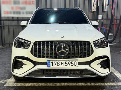 MERCEDES-BENZ GLE