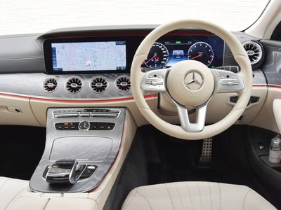 MERCEDES-BENZ CLS-CLASS - 9