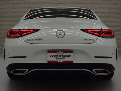 MERCEDES-BENZ CLS-CLASS - 6