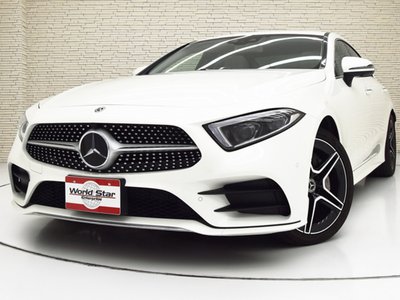 MERCEDES-BENZ CLS-CLASS - 1