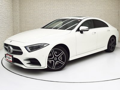 MERCEDES-BENZ CLS-CLASS - 3