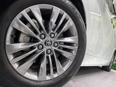 2024 Toyota ALPHARD — миниатюра 15