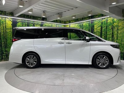 2024 Toyota ALPHARD — миниатюра 67
