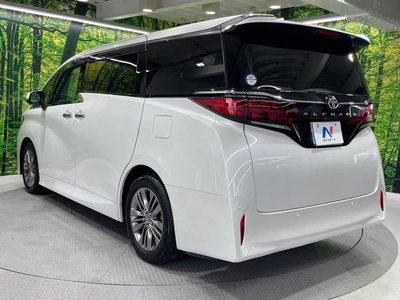 2024 Toyota ALPHARD — миниатюра 69