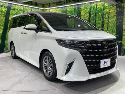 2024 Toyota ALPHARD — миниатюра 66