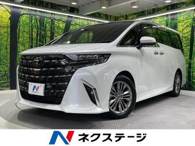 صورة 1 لـ 2024 Toyota ALPHARD