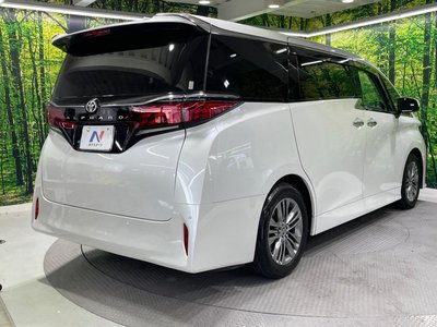 2024 Toyota ALPHARD — миниатюра 68