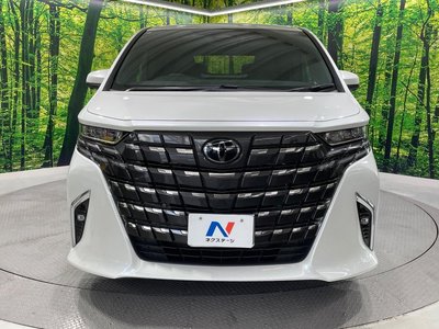 2024 Toyota ALPHARD — миниатюра 16