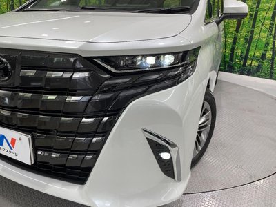 2024 Toyota ALPHARD — миниатюра 14