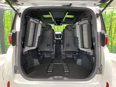 2024 Toyota ALPHARD — миниатюра 12