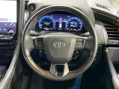 2024 Toyota ALPHARD — миниатюра 13