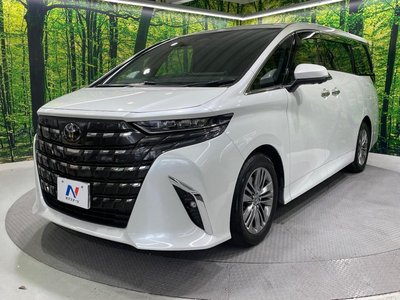 2024 Toyota ALPHARD — миниатюра 65