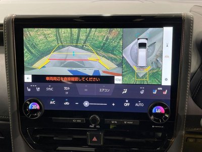 2024 Toyota ALPHARD — миниатюра 30
