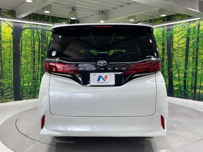 2024 Toyota ALPHARD — миниатюра 17