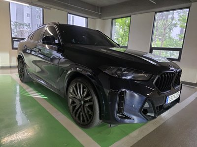 2025 BMW X6 照片 3
