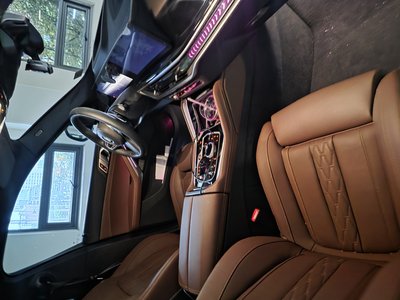 2025 BMW X6 照片 4