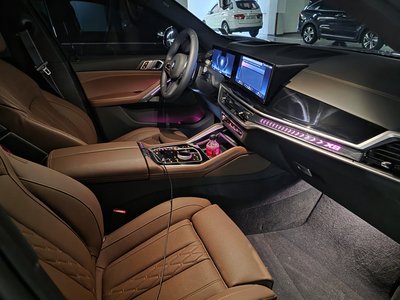 2025 BMW X6 照片 5