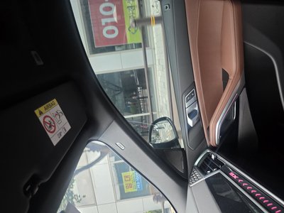 2025 BMW X6 照片 7