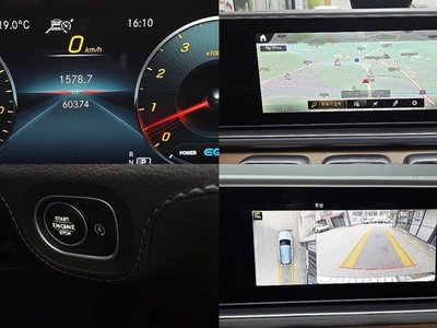 2020 Mercedes-BENZ GLE 缩略图 12