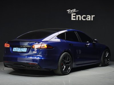 2023 TESLA MODEL S 照片 3